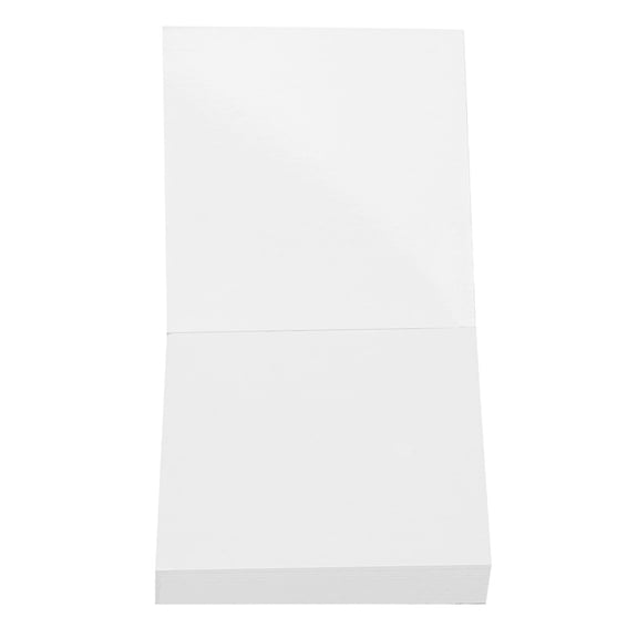 BOKYAN Portable Nail Art Mixing Paper Disposable Gel Polish Palette for DIY Salon Use