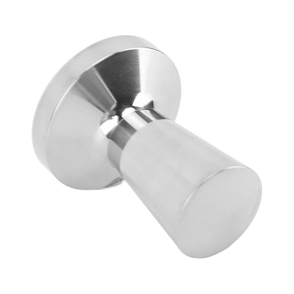 BOKYAN Premium Solid Stainless Steel Espresso Tamper 40mm / 1.57 inches Handheld Coffee Powder Press Tool Compatible with Nespresso and Illy Machines