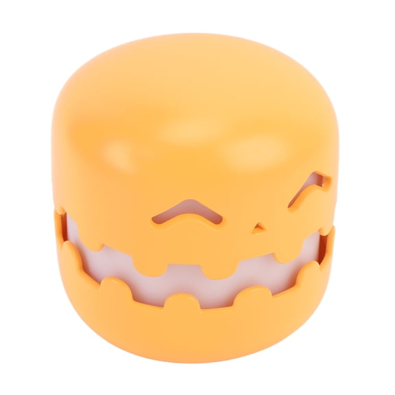 BOKYAN Pumpkin Night Light LED Dimmable Rechargeable Bedside Touch Lamp 30-Min Timer 1200mAh Built-in Battery for Kids Adults Halloween Home Decor