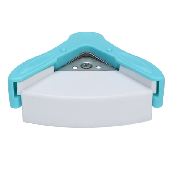 BOKYAN R5mm Corner Rounder Punch for Crafts Scrapbooking Photo Card Making, 1-Hole Manual Paper Cutter