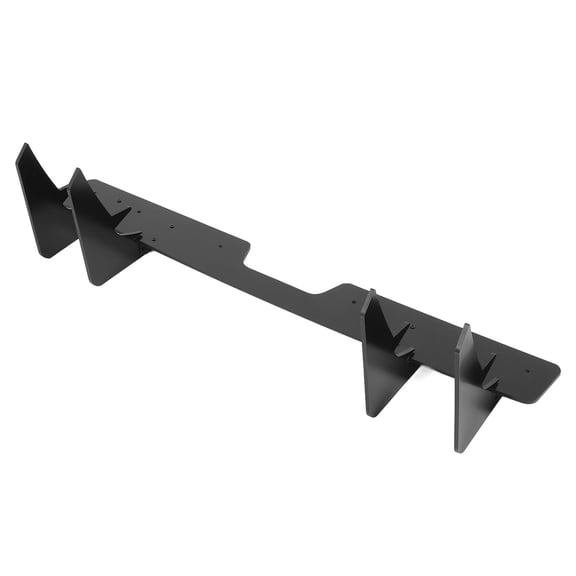 BOKYAN Rear Bumper Lip Spoiler Glossy Black Sporty Look Rear Lip Body Kit Spoiler Diffuser for Subaru WRX STI 2022+