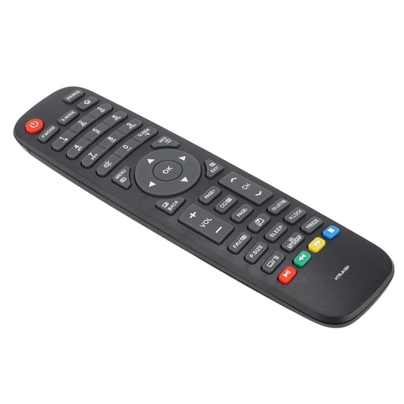 BOKYAN Replacement TV Remote Control Suitable for Haier LE32B9200WB LE32B9500WB LED LCD Television, Premium ABS Case and High Performance Long Range Universal Smart Controller (7.48 in / 19.0 cm)