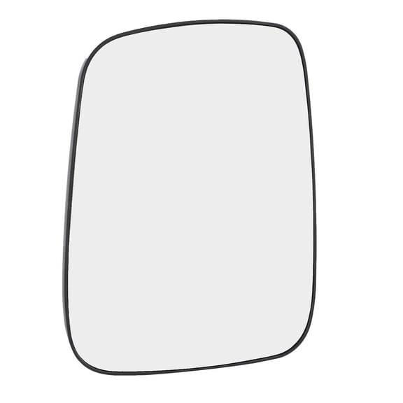 BOKYAN Right Side View Mirror Glass Replacement for VW Transporter T4 1990-2003 Convex Wide Angle Exterior Rearview Lens 701857522L Improves Driving Safety and Visibility