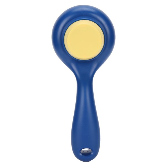 BOKYAN SelfCleaning Pet Brush Retractable Alloy Steel Needle, OneClick Hair Release, AntiStatic, Comfortable Grip, Ideal for Cats & Dogs