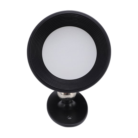 BOKYAN Smart LED Wall Sconces Lamp Intelligent Rechargeable Remote Touch Control Adjustable Brightness Rotatable Reading Light, 5.9 inches / 15 cm