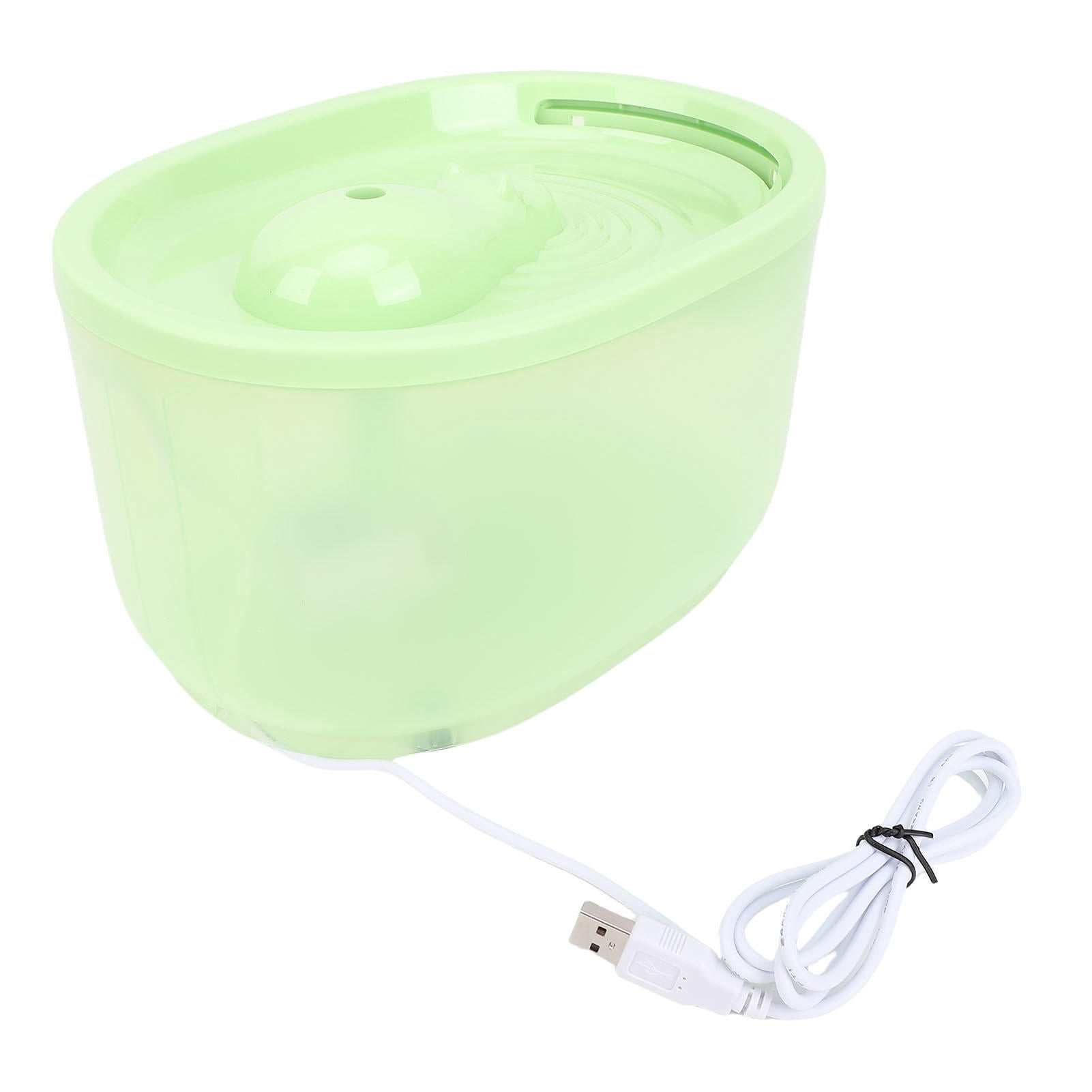 BOKYAN Smart Quiet Pet Water Fountain – Large Capacity, Automatic Circulation & Filtration for Cats & Dogs