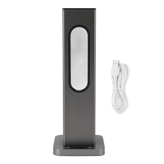 BOKYAN Smart Waterless Aroma Diffuser with Prismatic Light, Aluminum Alloy Design, AppControlled Spray for 100200 Spaces