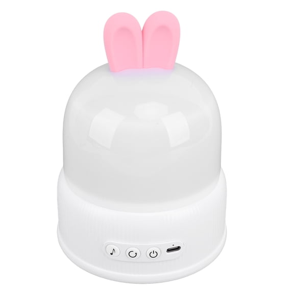 BOKYAN Star Night Light Projector with Remote and Timer Romantic Rotation LED Atmosphere Lamp for Kids Room Pink, 5.1 x 5.1 x 6.7 inches / 13 x 13 x 17 cm