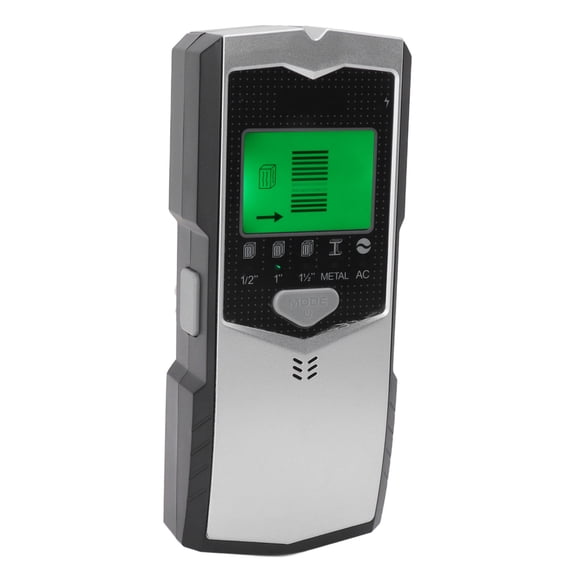 BOKYAN Stud Finder Wall Scanner 5 In 1 ABS LED Screen Electronic Wall Scanner for Wall Wood Metal 7.6 oz / 216 g