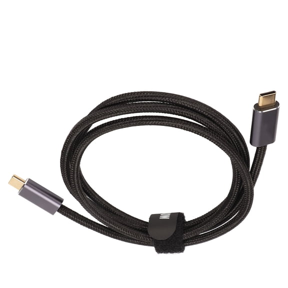 BOKYAN Type C Fast Charging Cord 140W Supports USB 2.0 10Gbps Transmission PD 3.1 Fast Charging Cable Portable Extension 3.28 ft / 100 cm For Office Home Travel