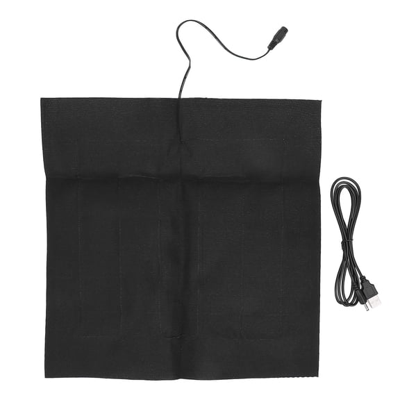 BOKYAN USB Pet Heating Pad 5V 2A  Portable, Foldable Nylon Warmth Mat 3445 for Office, Pet Beds & Outdoor Use