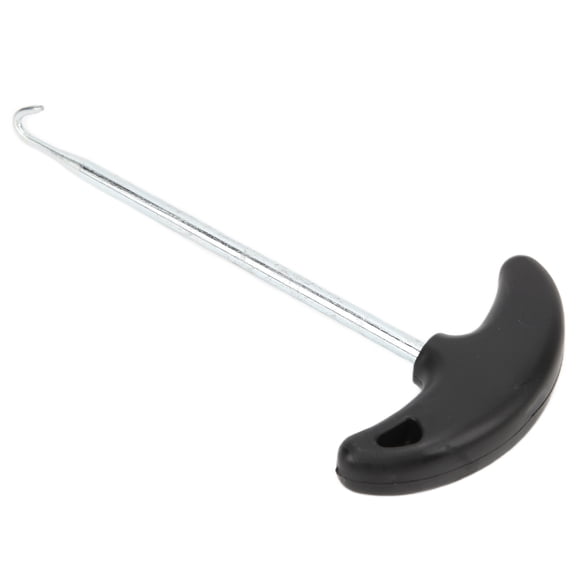 BOKYAN Universal Motorcycle Exhaust Pipe Spring Hook T Shape Puller Installer Tool for Cars Motorcycles Bicycle Heavy Duty T-Shaped Removal Tool (7.87 inches / 20.0 cm)