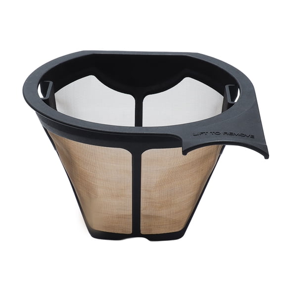 BOKYAN Washable Reusable Coffee Filter Screen Replacement for NINJA Models CF097 CF090 CF091