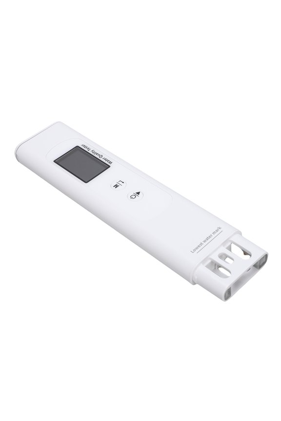 Water Quality Tester, 6-in-1 Digital Meter for COD TOC TDS Conductivity UV275 Temp, Portable Water Monitor for Drinking Water