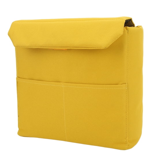 BOKYAN Waterproof Camera Insert Bag Shockproof Inner Case for SLR Lenses Flashes, Yellow, Small