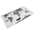thumbnail image 1 of BOKYAN World Map Pattern Baby Play Mat Soft Children Infant Crawling Mat Foldable Waterproof Floor Playmat Home Decoration for Kids Toddlers, 1 of 5