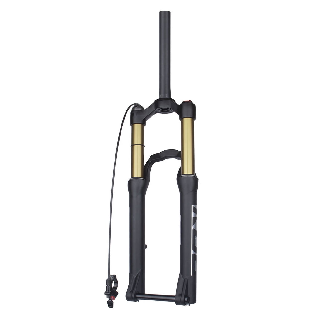 BOLANY High Performance Bike Suspension Forks Lightweight Aluminum Alloy Quick Release Barrel Axle 20 24 Inch for MTB Fat Bikes Walmart
