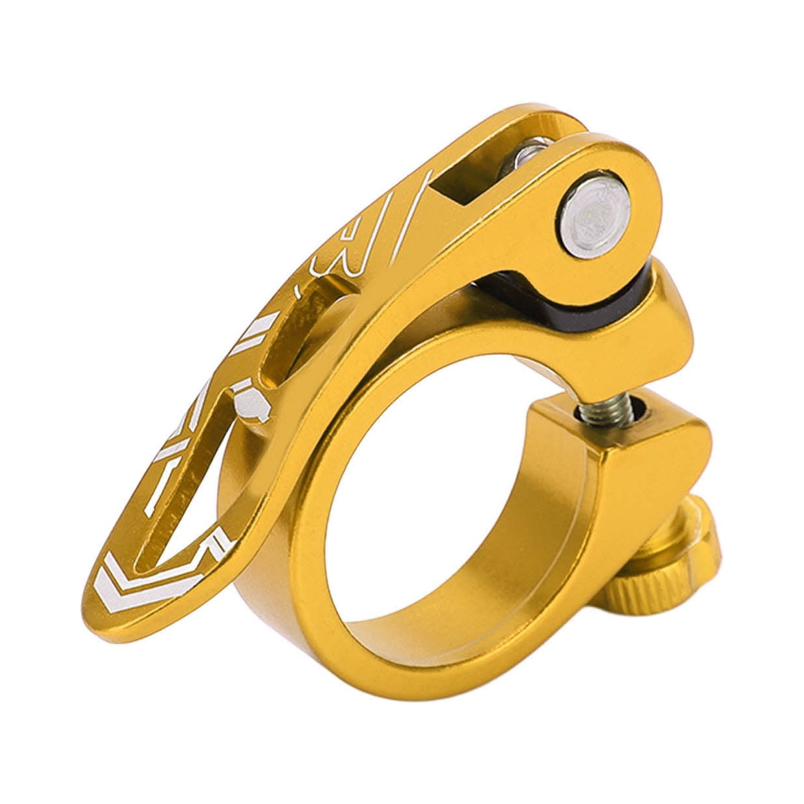 BOLANY Mountain Road Bike Seat Post Clamp Quick Release Bicycle