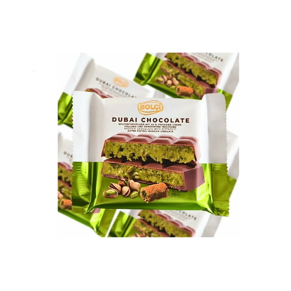 Bolci Dubai Chocolate 3.52oz
