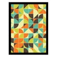 thumbnail image 1 of BOLD GEOMETRICS Framed Print, 1 of 1