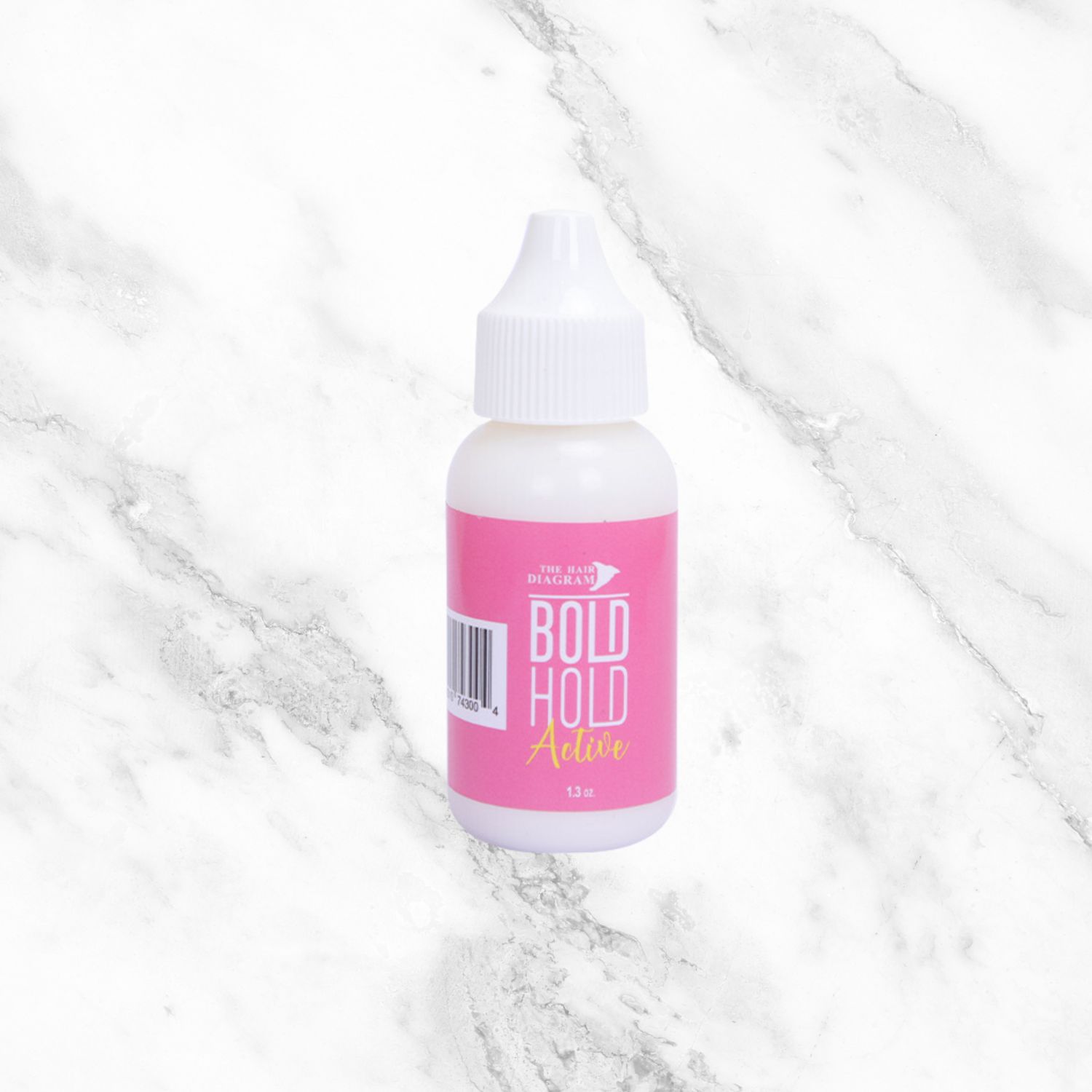 BOLD HOLD ACTIVE HAIR GLUE
