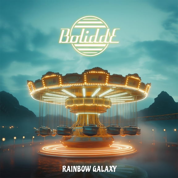 BOLIDDE RAINBOW GALAXY (Vinyl Record)