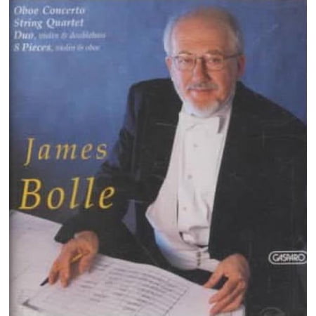 BOLLE: MUSIC OF JAMES BOLLE
