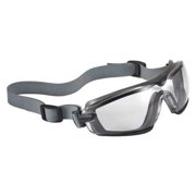 BOLLE SAFETY 40246 Safety Goggles,Clear Lens,No Venting