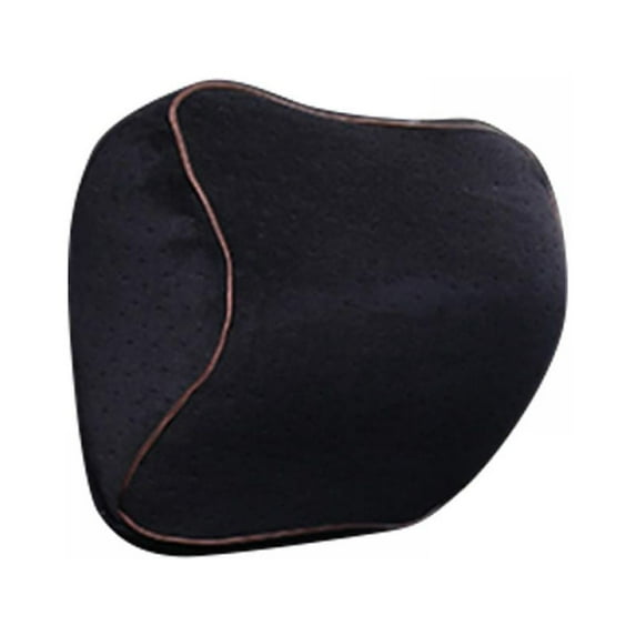 BOLLSLEY Car Seat Neck Pillow, Car Headrest Cushion for Neck Pain Relief &Cervical Support, Memory Foam Neck Pillow for Office Car