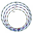 thumbnail image 1 of BOLLSLEY Multi-size LED Hoops Dance Exercise Light Up Hoop for Kids Adults Fitness Weight Loss Color Strobing Changing Glow Lights Hoops, 1 of 5