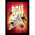 thumbnail image 1 of BOLT - 11x17 Framed Movie Poster, 1 of 6