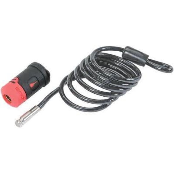 BOLT Lock 6' Cable Lock 7018451 Cable Lock