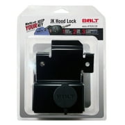 BOLT 7026128 JK Hood Lock Exterior Automotive Accessory
