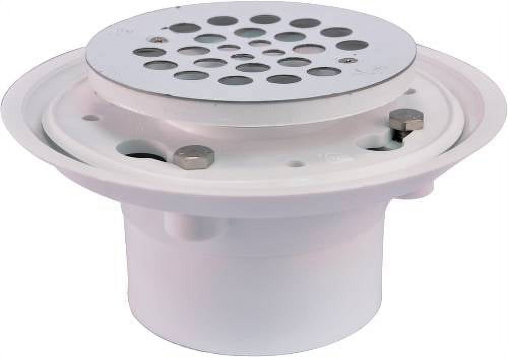 BOLT DOWN SHOWER DRAIN WITH GASKET 2" per 3 Each