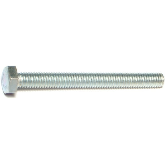BOLT HEX 6MM-1.00X60MM 50BX