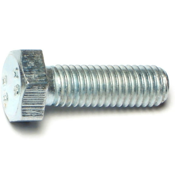 BOLT HEX 8MM-1.25X25MM 50BX