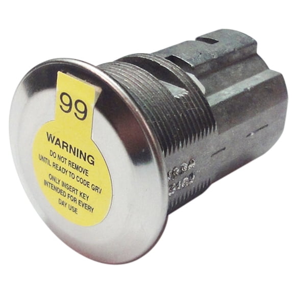 BOLT Lock 692915 Replacement Lock Cylinder Fits select: 2007-2014 CHEVROLET SILVERADO, 2006-2014 CHEVROLET TAHOE