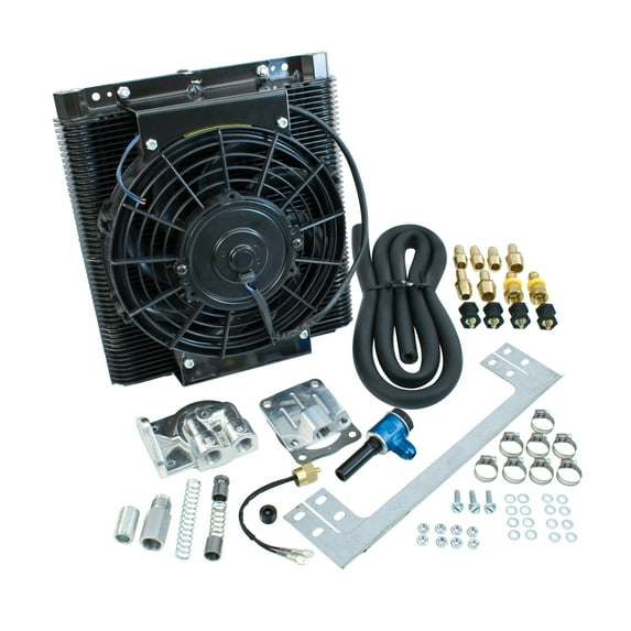BOLT-ON COOLER FAN KIT