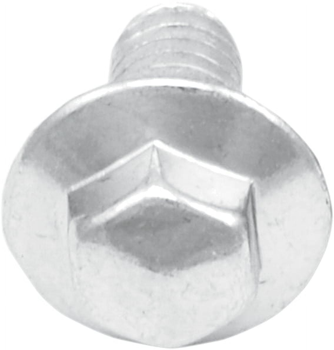 BOLT Yamaha Style Plastic Fastener Pack M6x1.0x12mm radiator shroud