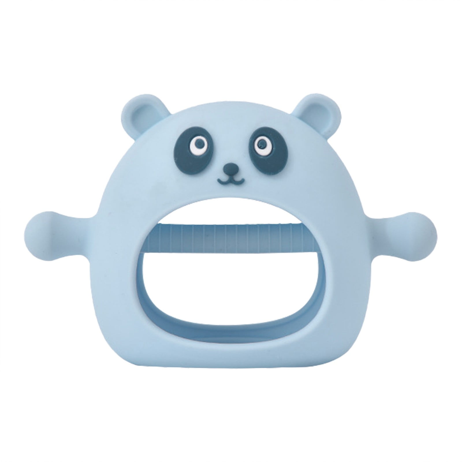 BOLUOYI Fun Pool Toys Adults Never Drop Teething Toy for 0 6 Month Dust Proof Chew Toys Soothing