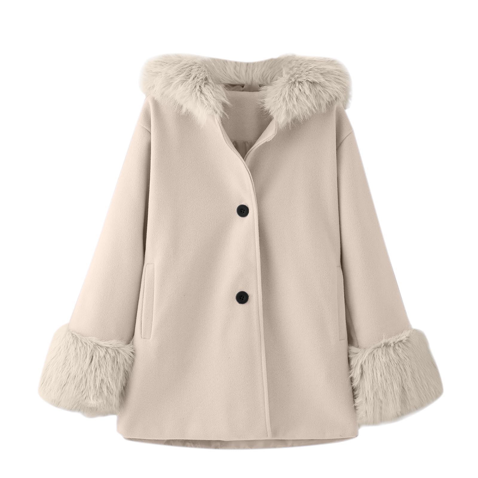 BOLUOYI Girls Winter Coat Size 8/9 Toddler Girls Winter Windproof Coat ...