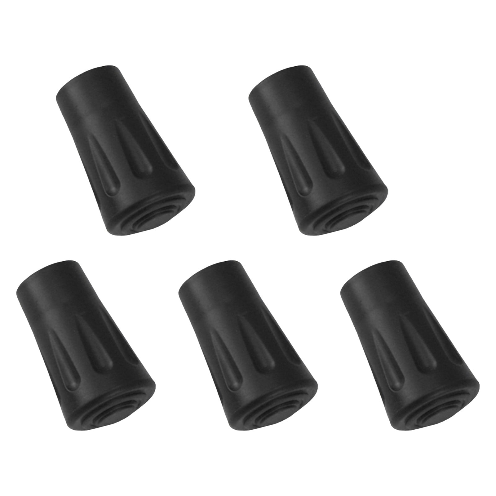 BOLUOYI Graduation Cards 5Pcs Outdoor Hiking Pole Accessories Rubber