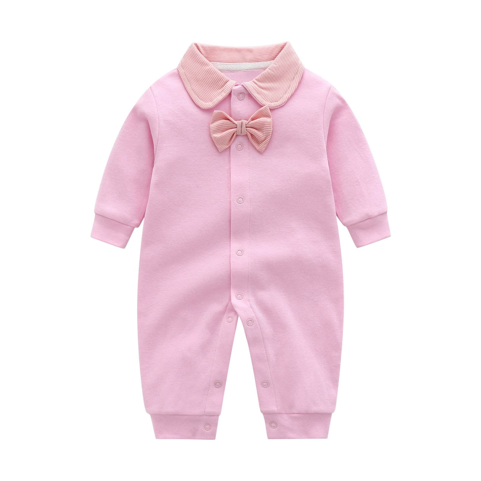 BOLUOYI Male 12 Month Boy Clothes Baby Boys Bow Long Sleeve Outsie ...