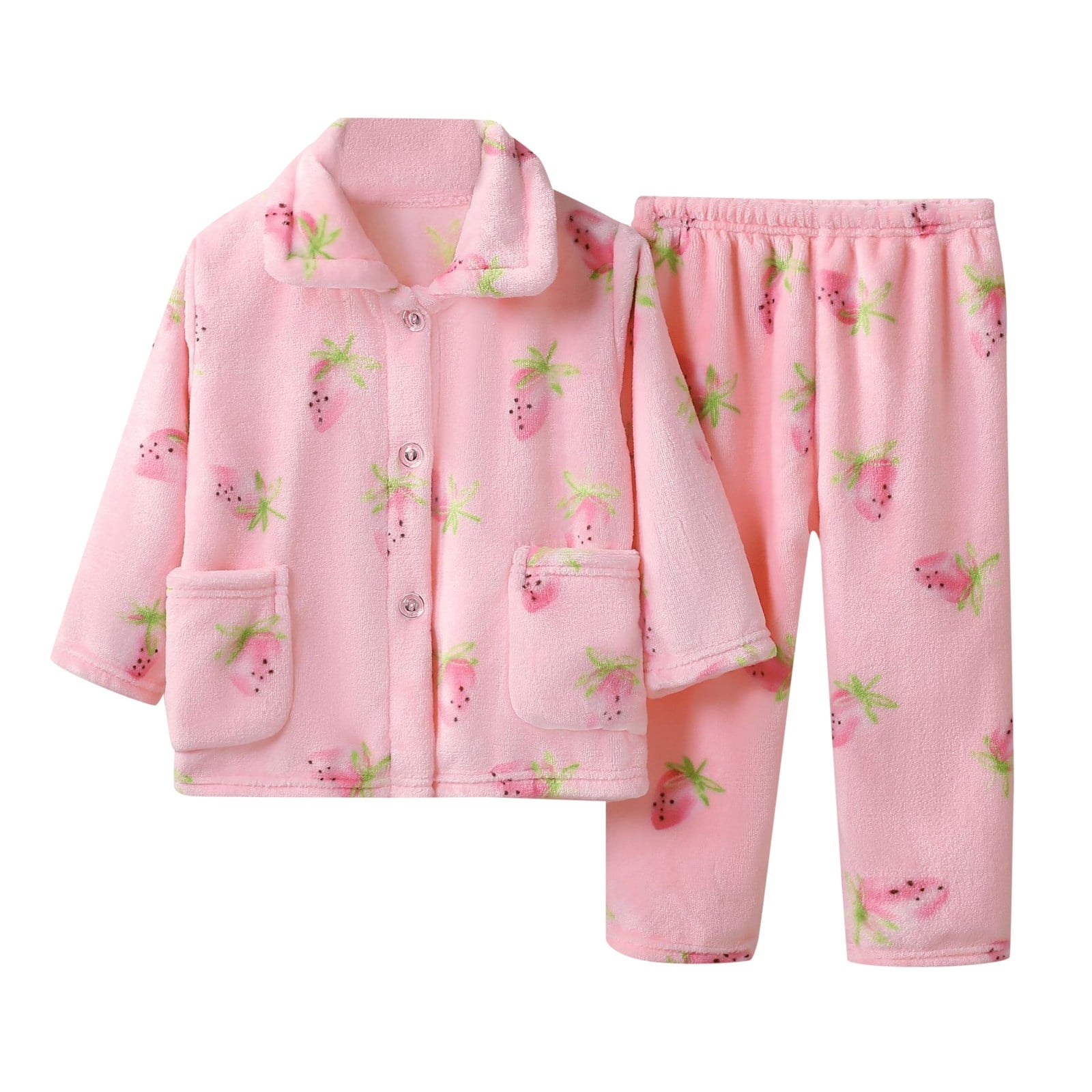 BOLUOYI Male 2024 Gifts for Teen Boys Kids Girls Pajamas Set Warm