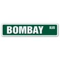thumbnail image 1 of BOMBAY Street Sign cat breed feline kitty kitten | Indoor/Outdoor |  18" Wide, 1 of 5