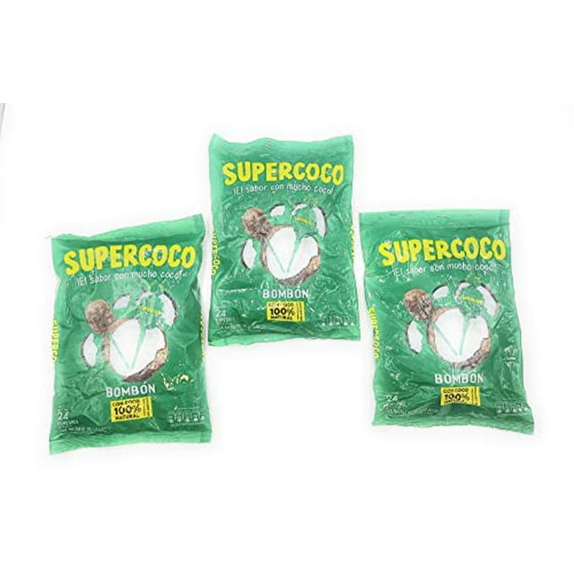 Smarties Candy Necklace, 24 Count Box