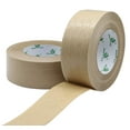 thumbnail image 1 of BOMEI PACK 2Pack Reinforced Self Adhesive Kraft Paper Tape 2Inch*55yds, 1 of 3