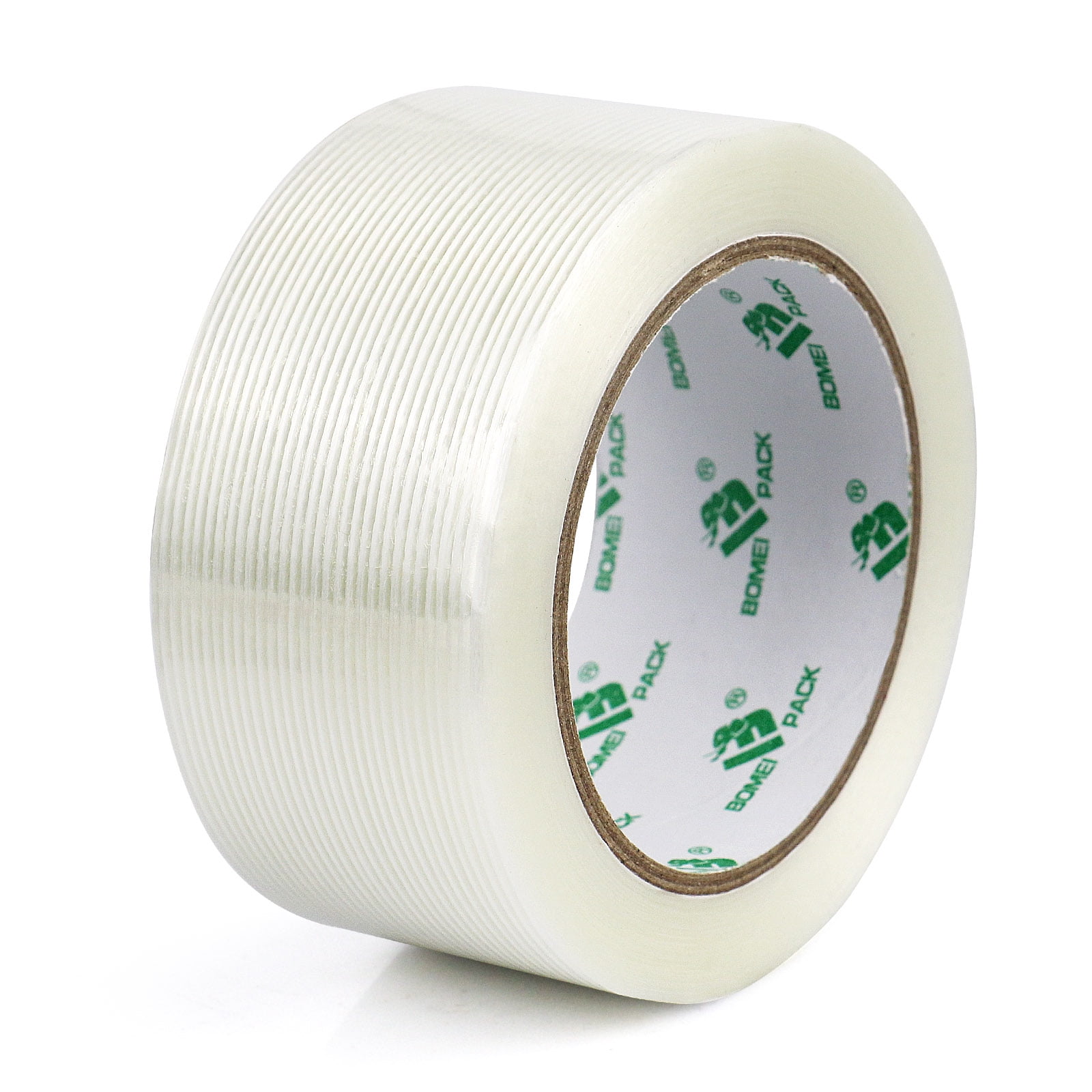 3″x 450' 3.0 Mil Kraft Reinforced Water Activated Tape