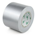 thumbnail image 1 of BOMEI PACK 7.5 Mil Heavy-Duty 4 Inch x 55 Yards Silver Duct Tape Waterproof, Strong, 1 of 3