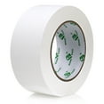 thumbnail image 1 of BOMEI PACK White Gaffers Tape,2 Inch x 30 Yards Heavy Duty, Non-Reflective, Easy Tear, Matte Duct Tape for Stage,Filming, Photography, Radio, 1 of 10